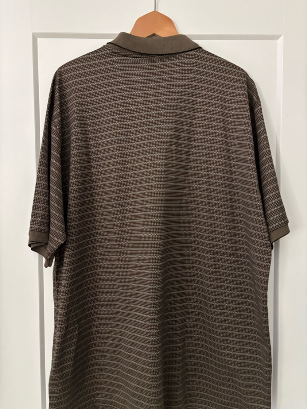 Bobby Jones Golf Shirt, Size XL - Picture 2 of 6